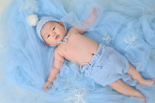 兴化孕妇肚子上长红点